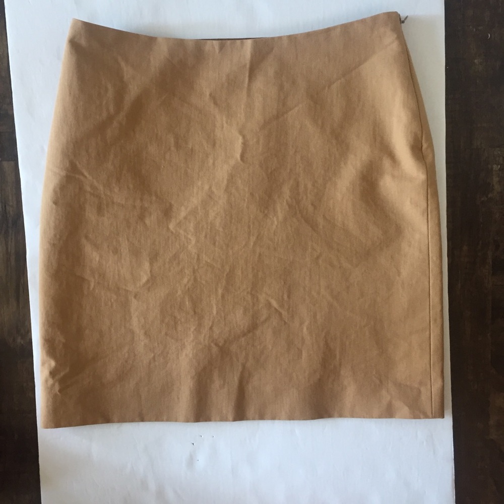 Michael Kors Italian Straight Skirt